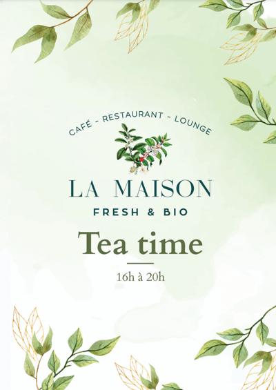LA MAISON FRESH & BIO, Rabat - Menu, Prices & Restaurant Reviews