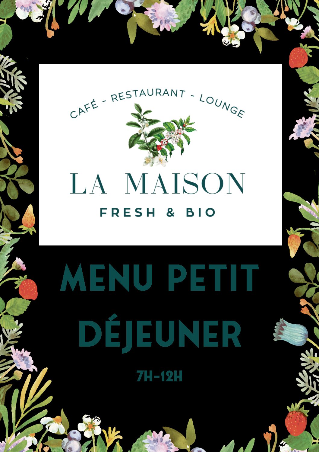 LA MAISON FRESH & BIO, Rabat - Menu, Prices & Restaurant Reviews
